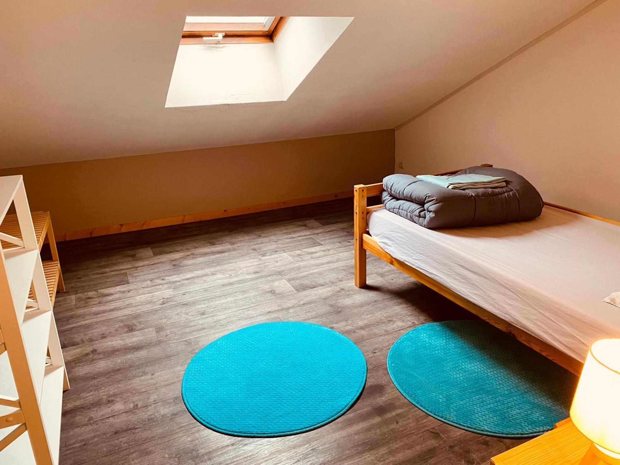 Les Marmottes Pour 12 Avec Bain Nordique Privatif Vila Camous Exterior foto